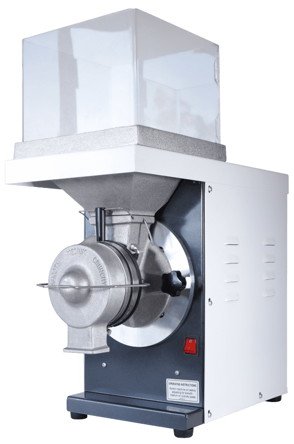 ナッツバターミルの特徴