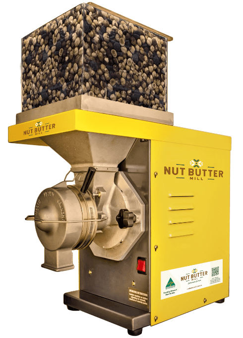 WHOLENUT BUTTER MILL ホールナッツバターミル