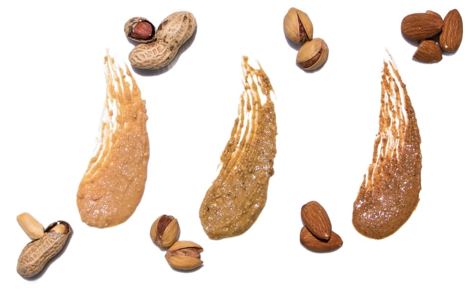 NUT RECOMMENDATION 対応ナッツ